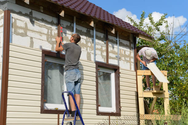 Best Wood Siding Installation  in Buckingham, FL